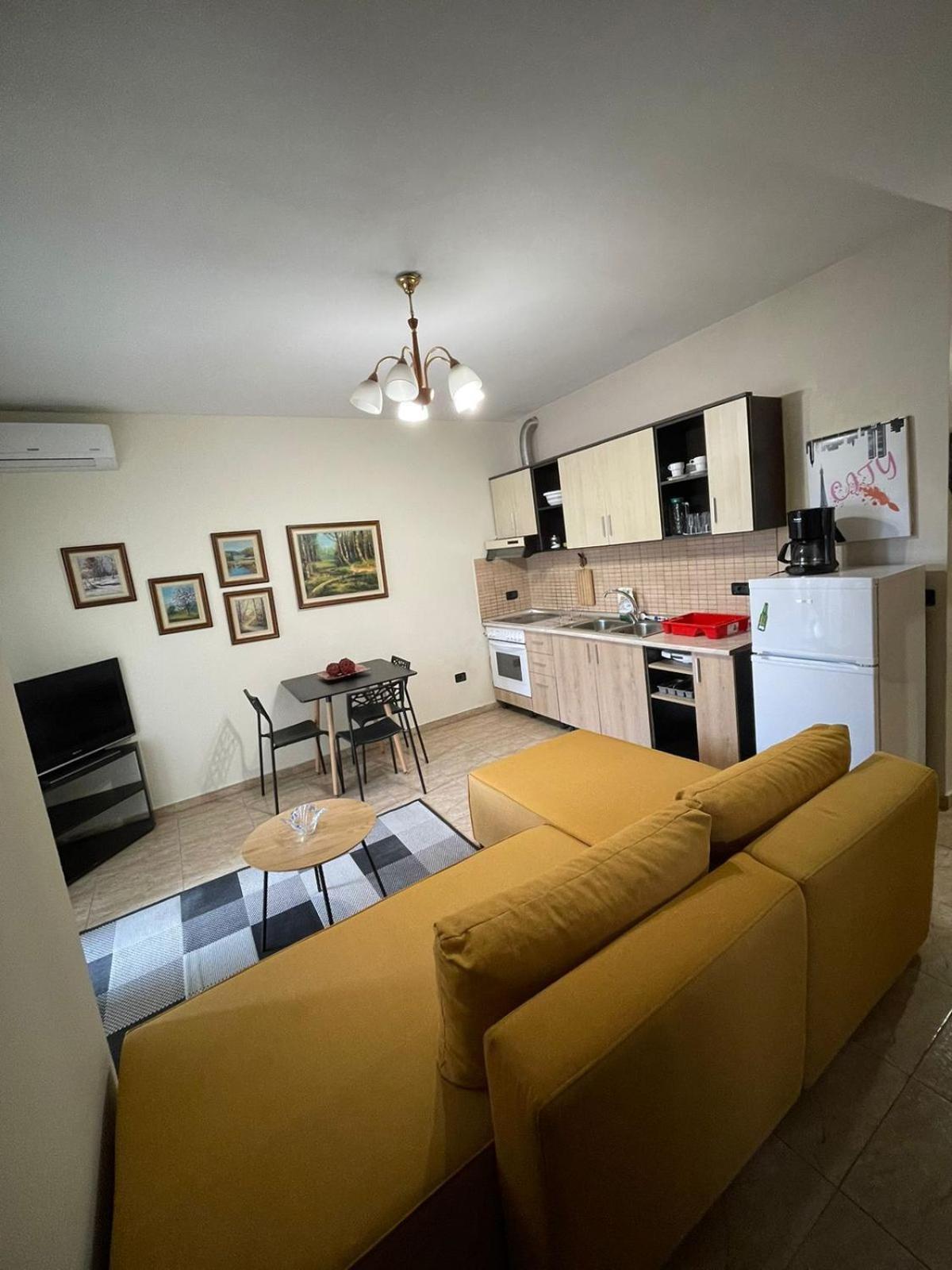Alea3 Apartament ティラナ エクステリア 写真
